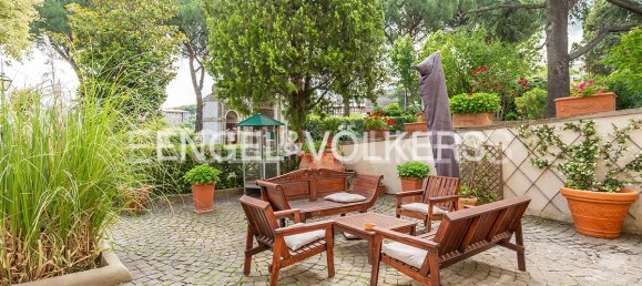 5 غرف نوم فيلا في Frascati, Italy رقم 68617 26