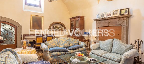 5 غرف نوم فيلا في Frascati, Italy رقم 68617 15