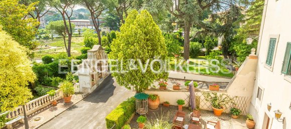 5 غرف نوم فيلا في Frascati, Italy رقم 68617 12