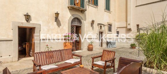 5 غرف نوم فيلا في Frascati, Italy رقم 68617 27