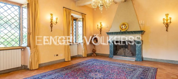 5 غرف نوم فيلا في Frascati, Italy رقم 68617 7