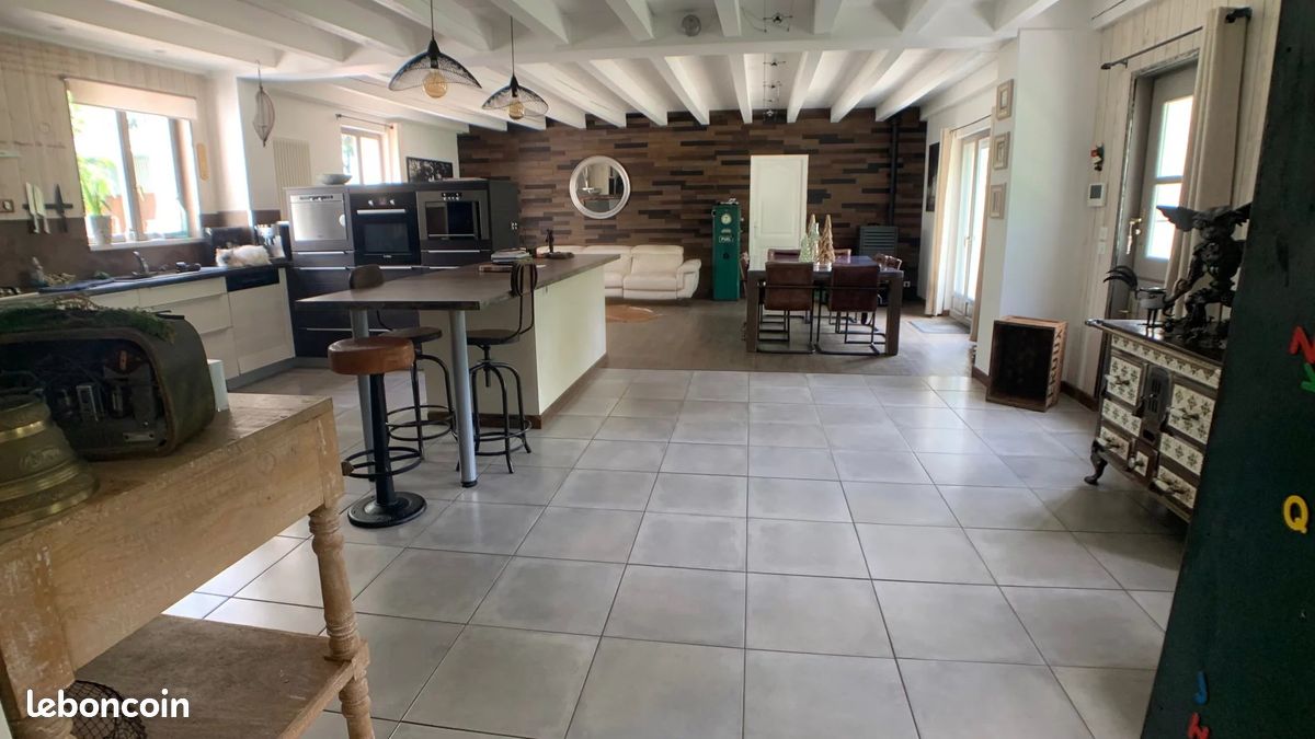 5 Schlafzimmer Haus in Noyers-sur-Cher, France, Nr. 60642