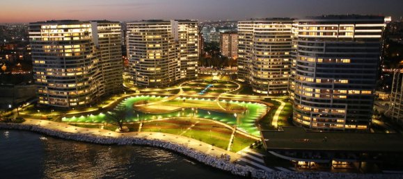 Apartment 4+1 in Istanbul, Turkey No. 25065 5