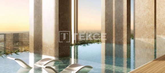 Apartamento T2 em Dubai, UAE N.º 109900 9