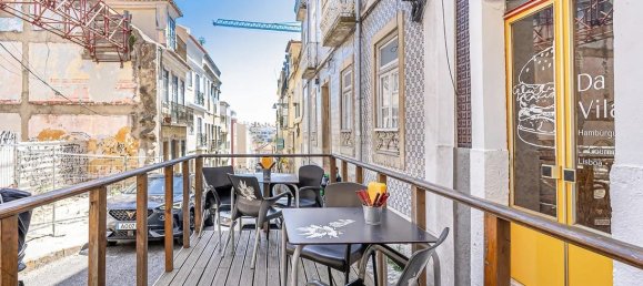 Gewerbliche Immobilie in Lisbon, Portugal 46m², Nr. 236199 2