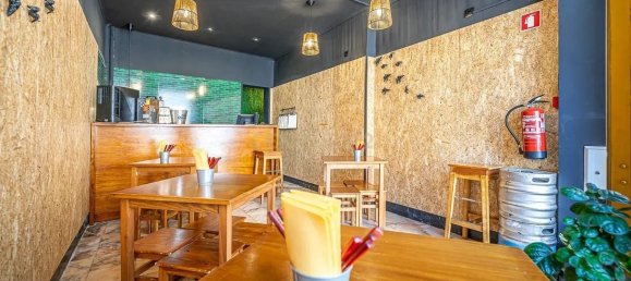 Gewerbliche Immobilie in Lisbon, Portugal 46m², Nr. 236199 4