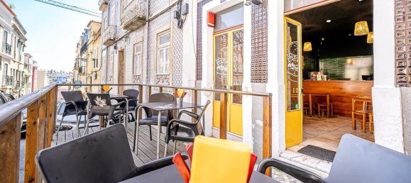 Gewerbliche Immobilie in Lisbon, Portugal 46m², Nr. 236199 7