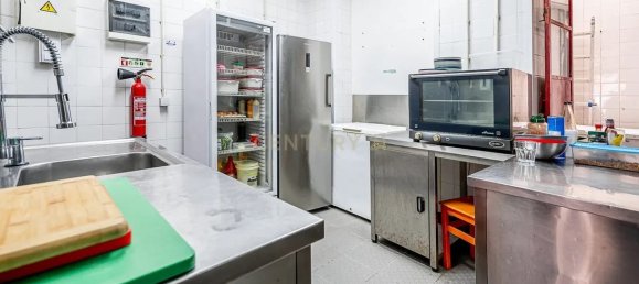 Gewerbliche Immobilie in Lisbon, Portugal 46m², Nr. 236199 11