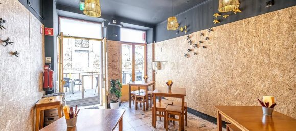 Gewerbliche Immobilie in Lisbon, Portugal 46m², Nr. 236199 3