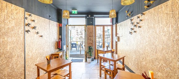 Gewerbliche Immobilie in Lisbon, Portugal 46m², Nr. 236199 6