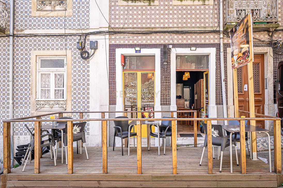 Propriété commerciale à Lisbon, Portugal 46m² No. 236199