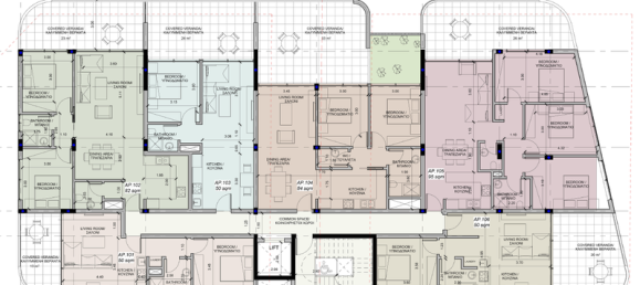 2 Schlafzimmer Wohnung in Limassol, Cyprus, Nr. 12109 4