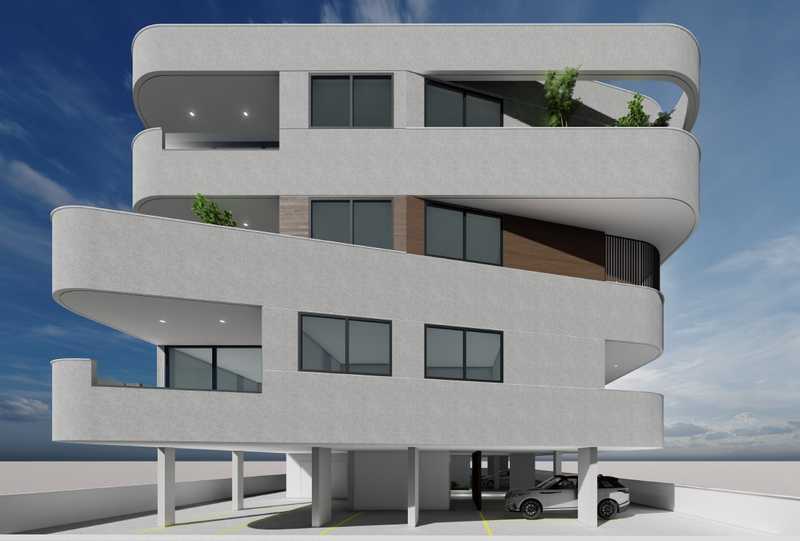 2 Schlafzimmer Wohnung in Limassol, Cyprus, Nr. 12109