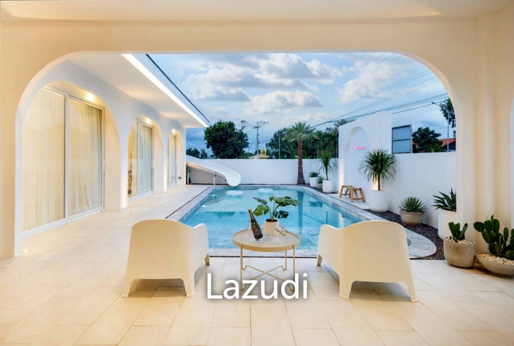 Villa T3 em Pran Buri, Thailand N.º 14753