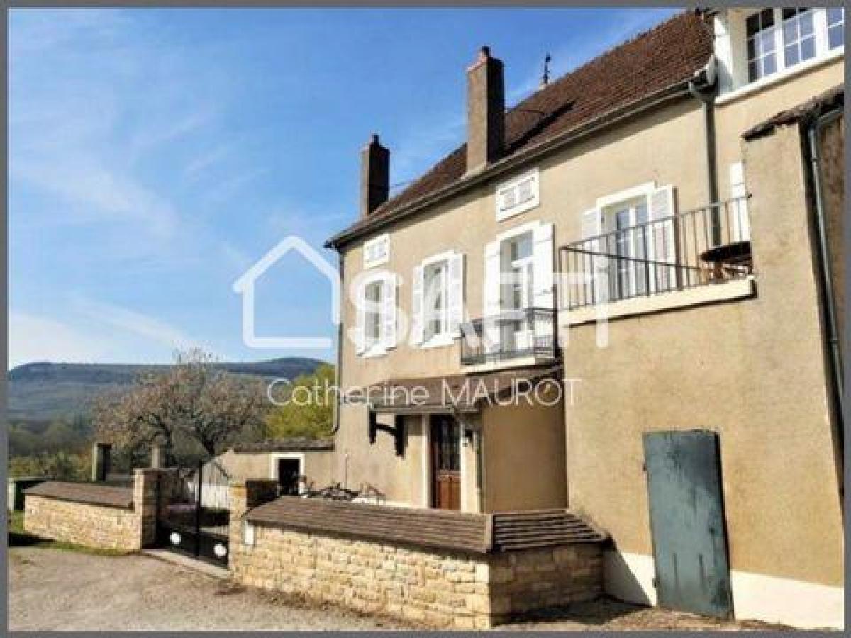 4 غرف نوم منزل في Santenay, France رقم 5504