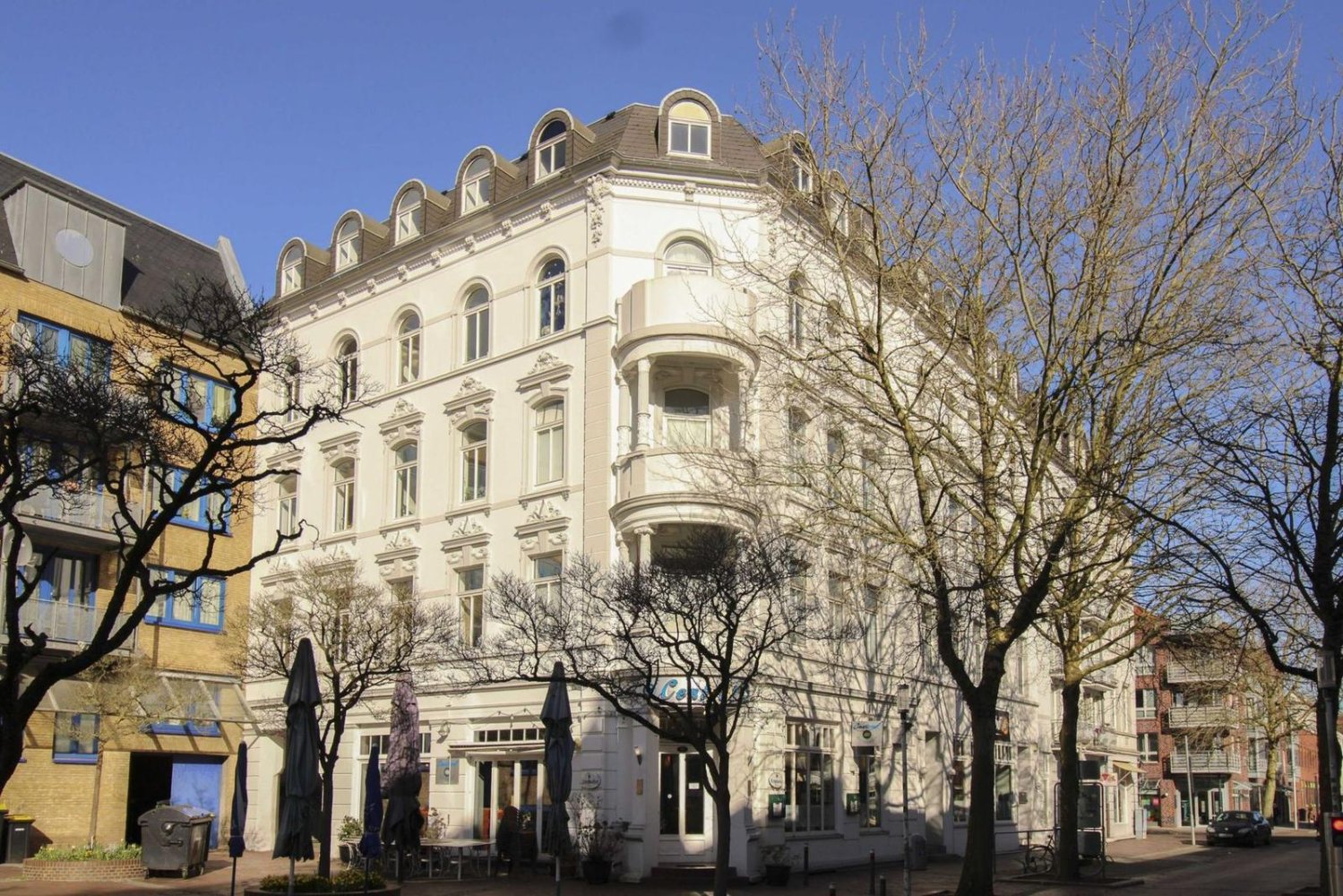 1 chambre Appartement à Wilhelmshaven, Germany No. 26666