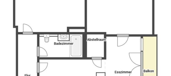 1 chambre Appartement à Wilhelmshaven, Germany No. 26666 11