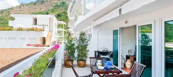 Apartamento com 1 quarto em condomínio em Kata, Thailand N.º 60479 10