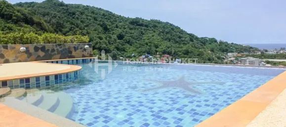Apartamento com 1 quarto em condomínio em Kata, Thailand N.º 60479 11