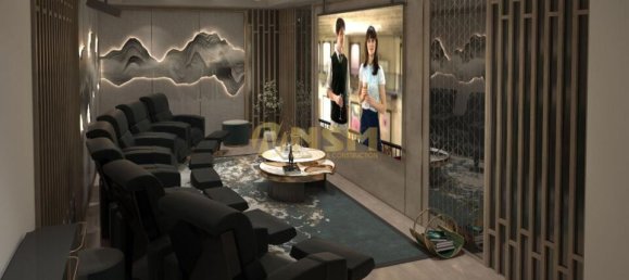 Квартира 1+1 в Аланья, Турция № 5859 10