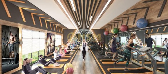 Квартира 1+1 в Аланья, Турция № 5859 5