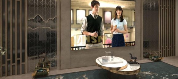 Квартира 1+1 в Аланья, Турция № 5859 9