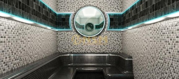 Квартира 1+1 в Аланья, Турция № 5859 16