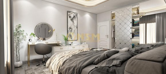 Квартира 1+1 в Аланья, Турция № 5859 4