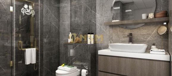 Квартира 1+1 в Аланья, Турция № 5859 19