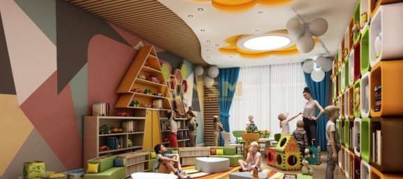 Квартира 1+1 в Аланья, Турция № 5859 7