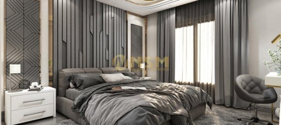 Квартира 1+1 в Аланья, Турция № 5859 2