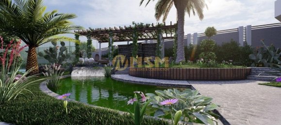 Квартира 1+1 в Аланья, Турция № 5859 23