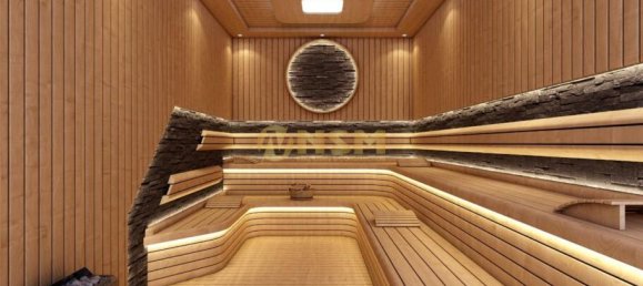 Квартира 1+1 в Аланья, Турция № 5859 14