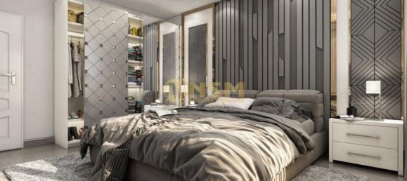 Квартира 1+1 в Аланья, Турция № 5859 17