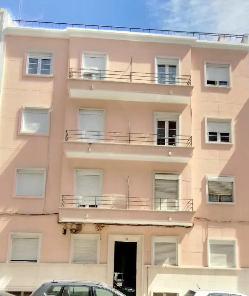 20 bedrooms Building in Lisbon, Portugal No. 136289