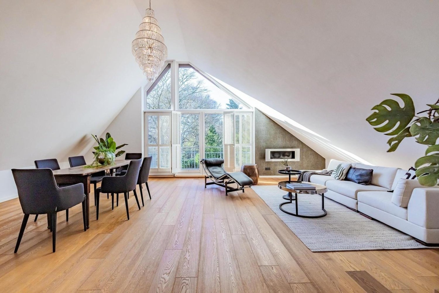 3 rooms Apartment in Wandsbek, Germany No. 353603