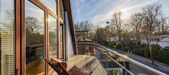 3 rooms Apartment in Wandsbek, Germany No. 353603 19