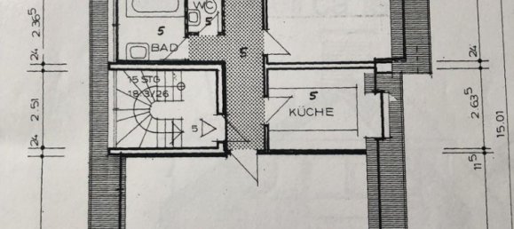 3 rooms Apartment in Wandsbek, Germany No. 353603 21