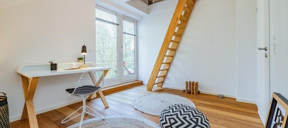 3 rooms Apartment in Wandsbek, Germany No. 353603 17