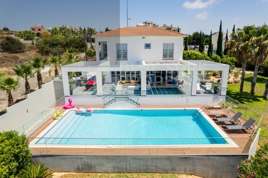 3 chambres villa à vendre à Protaras, Ammochostos, Cyprus № 9202