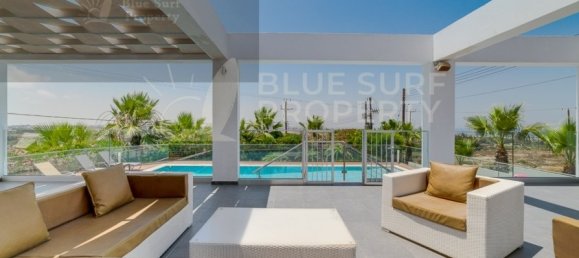 3 chambres villa à vendre à Protaras, Ammochostos, Cyprus № 9202 22