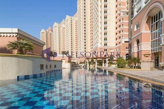 Квартира 64.5м² в Доха, Катар № 1158