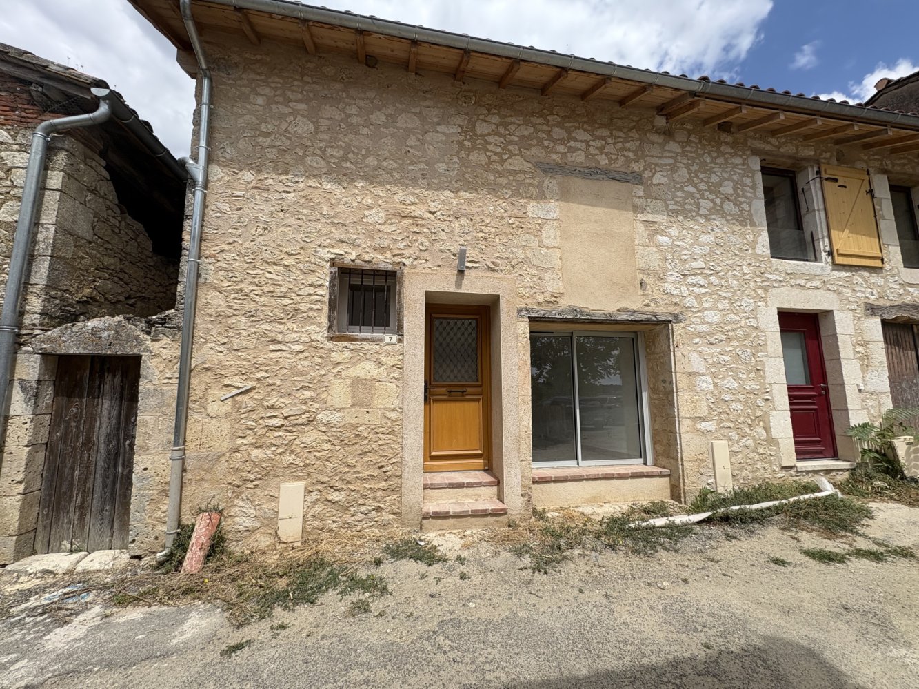 2 غرف نوم تاون هاوس في Cologne, France رقم 298294