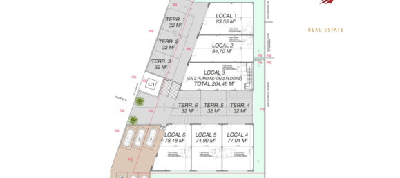 74m² Commercial property in Finestrat, Spain No. 12919 2