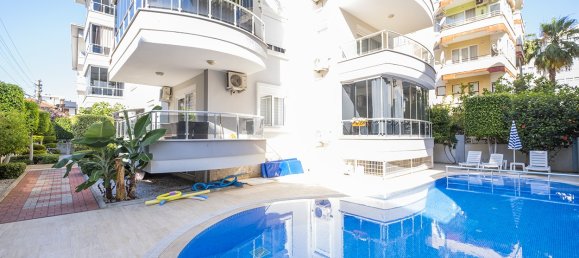 Apartamento de 1+1 en Alanya, Turkey No. 17183 8
