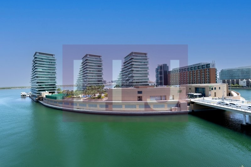 3 bedrooms Apartment in Al Raha Beach, UAE No. 53833