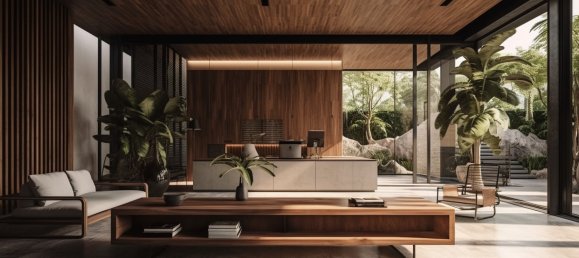 Квартира с 2 комнатами в Паттайя, Таиланд № 62799 12