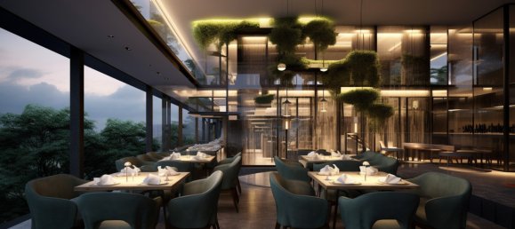 Квартира с 2 комнатами в Паттайя, Таиланд № 62799 13