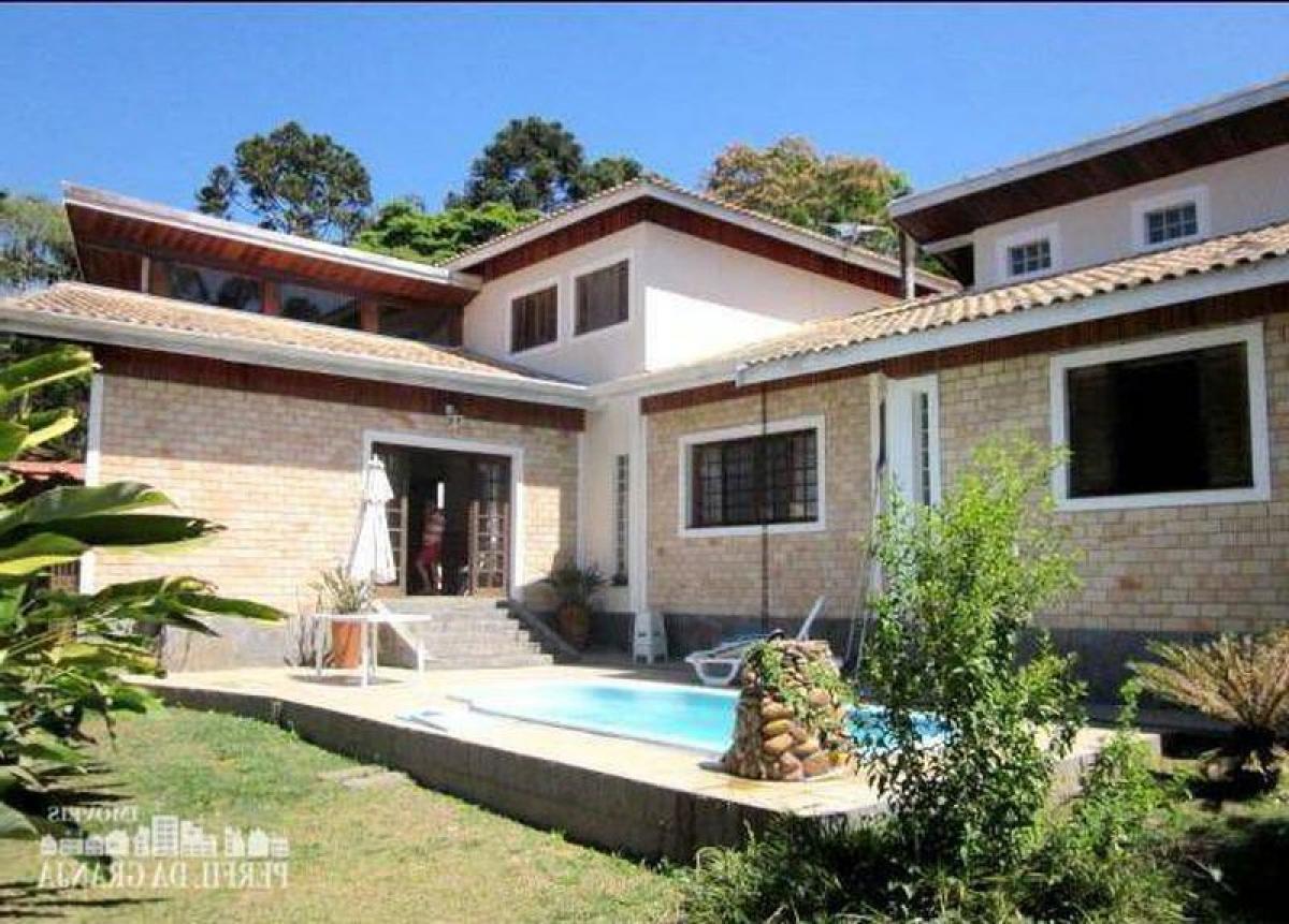 5 غرف نوم منزل في Vargem Grande Paulista, Brazil رقم 492401