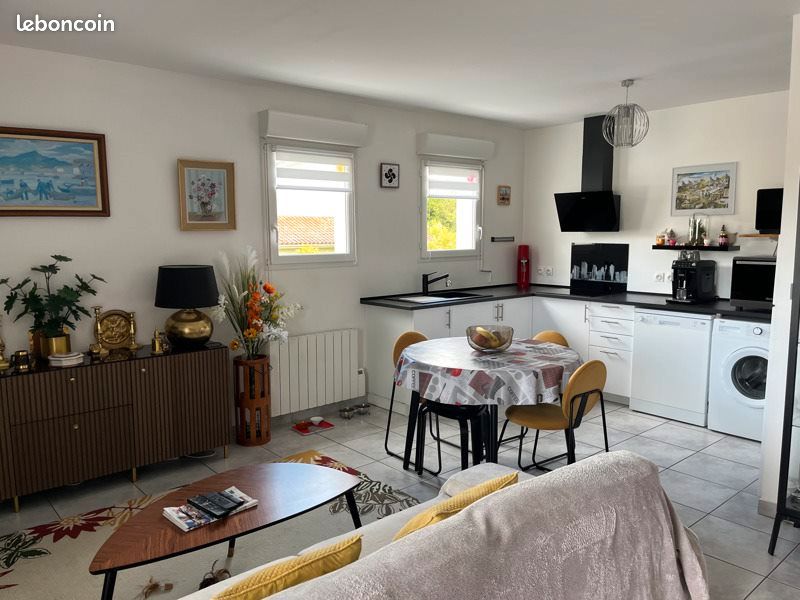 1 chambre Appartement à Landes, France No. 293835